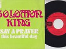 Solomon KING * This Beautiful Day * 1970 UK Northern SOUL 45 * Listen