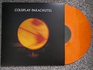 Brand New/Still Sealed Coldplay Parachutes LP Album Orange Vinyl