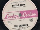 THE SHOWMEN   THE MISSING LINKS  Rare 1965 Aust Only 7