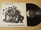 Madness ?– One Step Beyond... Vinyl Record LP SEEZ17 w/printed inner 1979 UK