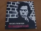 NICK CAVE AND & THE BAD SEEDS - THE BOATMAN’S CALL LP 1997 UK PRESS VINYL