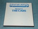 SUPERGROUPS PRESENTS THE CARS  - IN CONCERT - RARE PROMO 2 LP BOX SET NM VINYL