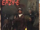 Eazy-E - Eazy-Duz-It LP 1988 rap STILL SEALED MINT no cut out ORIGINAL NWA