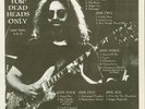 THE GRATEFUL DEAD 3 LP BOX SET 