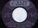R&B Soul/Popcorn 45 STAN ROBINSON Can She Give You Fever AMY HEAR