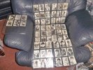 THE BEATLES NEMS GUM TRADING CARDS 1963 A & BC COMPLETE FIRST SERIES SET 1- 60