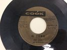 JOEY LEWIS El toro TRINIDAD SP COOK CC 5971 LATIN CALYPSO JAZZ