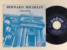 BERNARD MICHELIN Cello Recital FRENCH EP ODEON SOE 3256