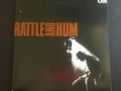 U2 RATTLE AND HUM 2x LP Vinyl Record1988 US Island EX/ EX Inner Sleeves Gatefold