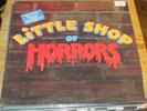 LITTLE SHOP OF HORRORS SEALED VINYL LP GEFFEN ORIGINAL MOVIE SOUNDTRACK