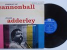 Cannonball Adderley Portrait Of, 1958 Riverside RLP 12-269 Jazz LP Record Album