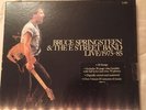 Bruce Springsteen. & The E Street Band Live1975/-85 Vinyl Box Set