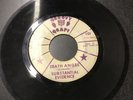 Rare Psych 45 Substantial Evidence DeathAngel/Please Walk On By on Groovy Grape