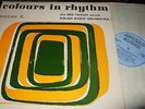 THE REG TILSLEY SOUND : COLOURS IN RHYTHM VOL. 6 LIBRARY LP 1975 APOLLO SOUND UK