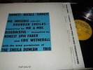 TIPPETT/NICOLS/TIPPETT : MR. INVISIBLE LP 1987 FMP 61 GERMANY