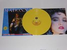 Madonna - Over And Over & Borderline Yellow Vinyl 12