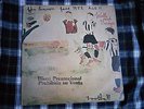 John Lennon LP PRESS COLOMBIA PROMO Walls And Bridges 1974 RARE Vinyl ORIGINAL