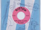 Northern Soul Popcorn 45 VISIONS Secret World BIG TOP VG+ HEAR