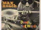Max Roach ?– Deeds, Not Words/RLP 12-280/US EX MONO LP/Tested