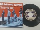 RARE SP THE ROLLING STONES ITS ALL OVER NOW