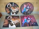 LED ZEPPELIN - WHOLE LOTTA FRANKFURT SHOW LP PICTURE DISC  COLLECTOR