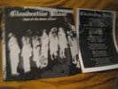 CLANDESTINE BLAZE night of unholy flames ORIG VINYL LP deathspell omega mayhem