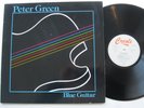 LP Peter Green - Blue Guitar - mint-  Snowy White Peter Bardens Reg Isidore