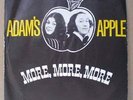 ADAM'S APPLE More more more RARE 7