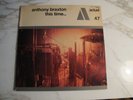 ANTHONY BRAXTON This Time....LP ORIG FRENCH GATEFOLD ISSUE BYG/ACTUEL FREE JAZZ