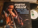 CURTIS FULLER Boss of the Soul-Stream Trombone ORIGINAL LP WARWICK W 2038