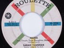 R&B Soul 45 SARAH VAUGHAN Mama ROULETTE HEAR