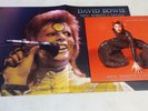 DAVID BOWIE - LIVE RADIO CITY MUSIC HALL FEB 1973.   2LP + poster