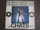 LP Les chats renaissance - Hermaphrodites - Near Mint - Rock prog - psychedelic