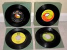 THE BEATLES (23x) Orig 1960s Capitol/Apple/MGM etc. 45's G/VG Overall & Listed