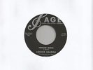 LONNIE BARRON - TEENAGE QUEEN (SAGE 45-230) KILLER ROCKABILLY ORIGINAL 7