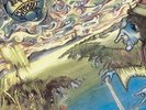 Ozric Tentacles-Pungent Effulgent  VINYL NEUF
