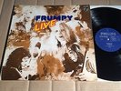 FRUMPY - LIVE - 2 LP - PHILIPS 6623 022 - GERMANY 1973