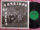 LAZY SMOKE Corridor Of Faces LP Jackpot 1968/2010 Reissue w/ Inner Sleeve PSYCH