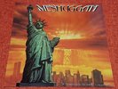MESHUGGAH - Contradictions Collapse - 1991 Nuclear Blast ORIGINAL Vinyl LP Sale