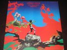 Uriah Heep rare '72 UK 1st press LP The Magician's Birthday * Bronze NM 