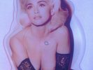 MADONNA - INTERVIEW 80. Rare German Nude Picture Disc 45. NM. Like New  Unplayed