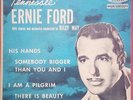 Tennessee Ernie Ford - Original 1956 US Capitol EP 1.639