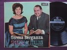 SXL 6005 wbg, UK ED1,TERESA BERGANZA: Spanish and Italian songs, LAVILLA, NM
