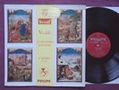 PHILIPS Stereo, Holland, VIVALDI: 4 Seasons, I MUSICI, FELIX AYO, NM