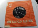 SINGLE THE ROLLING STONES - COME ON / I WANT TO BE LOVED - DECCA UK 1963 VG+