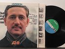 MOSE ALLISON The Word From Mose '65 Atlantic STEREO M- Beauty