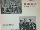 Barylli Quartet - Beethoven String Quartets Westminister Hi-Fi LP XWN 18642