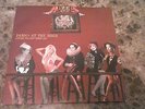 PANIC AT THE DISCO.ORIGINAL 2006 VINYL LP.A FEVER YOU CAN'T SWEAT OUT.W/POSTER