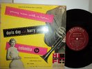 DORIS DAY AND HARRY JAMES Young Man With A Horn Orig 1950 CL 6106 rare 10