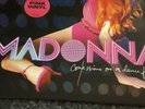 Madonna Confessions on the dance floor LP 12